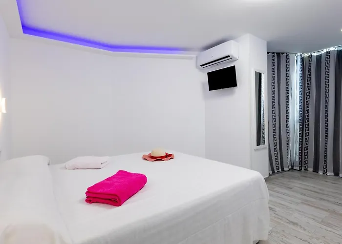 3d. Brand New Flat In Playa Americas Appartement