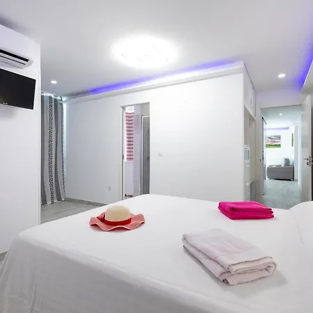 3d. Brand New Flat In Playa Americas Apartment *