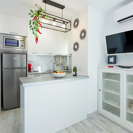 3d. Brand New Flat In Playa Americas