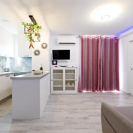 Apartment 3d. Brand New Flat In Playa Americas *