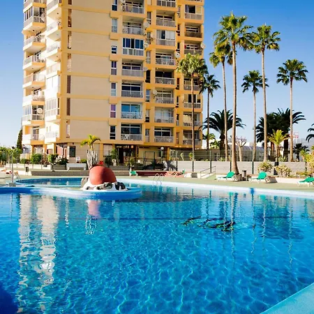 Apartment 3d. Brand New Flat In Playa Americas *