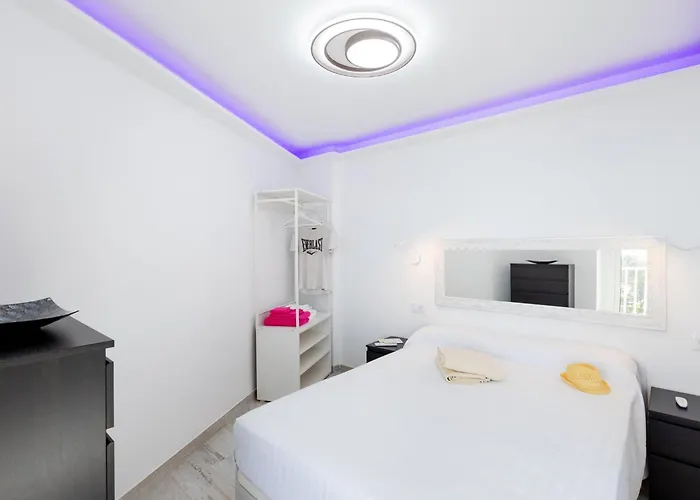 3d. Brand New Flat In Playa Americas Apartamento Playa de las Americas (Tenerife)