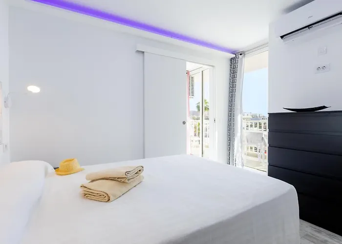 3d. Brand New Flat In Playa Americas Apartment