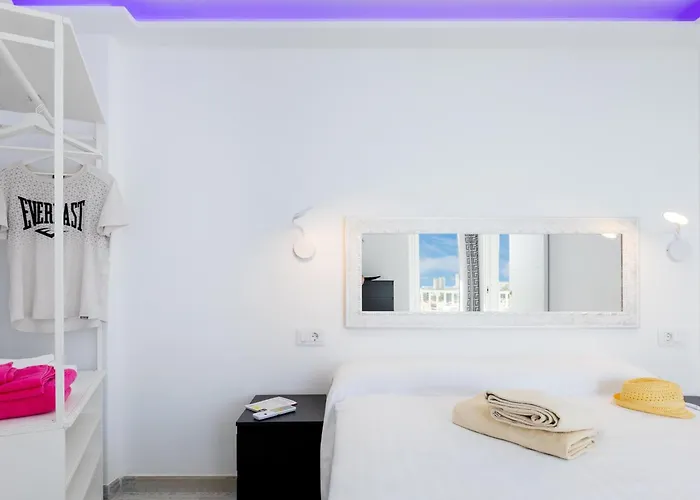 Apartment 3d. Brand New Flat In Playa Americas