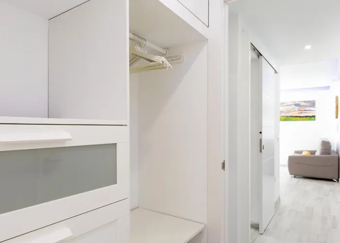 Apartment 3d. Brand New Flat In Playa Americas *