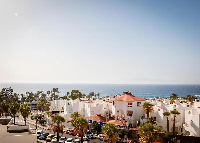 3d. Brand New Flat In Playa Americas * Playa de las Americas (Tenerife)