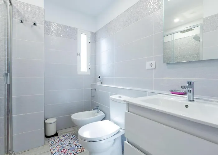 Apartment 3d. Brand New Flat In Playa Americas Playa de las Américas