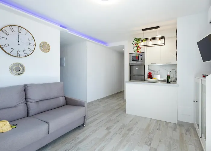 3d. Brand New Flat In Playa Americas Apartamento