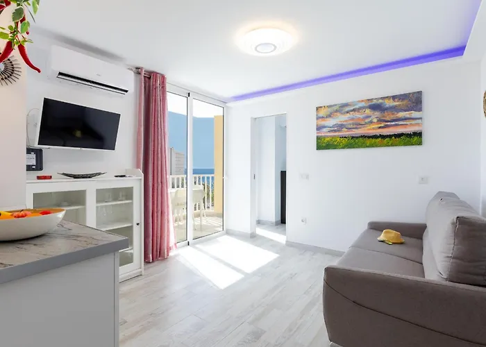 3d. Brand New Flat In Playa Americas Apartment