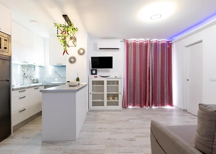 Apartment 3d. Brand New Flat In Playa Americas *