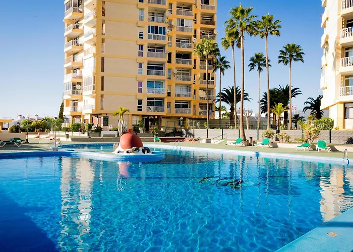 Apartment 3d. Brand New Flat In Playa Americas *