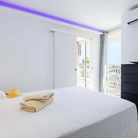 3d. Brand New Flat In Playa Americas Appartamento