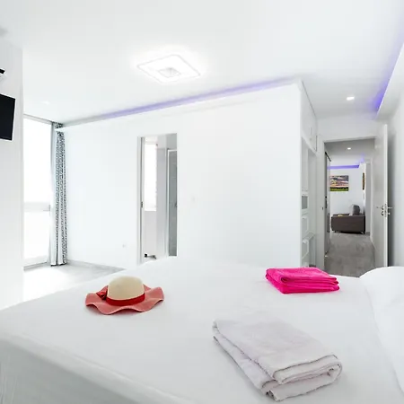 Appartamento 3d. Brand New Flat In Playa Americas *