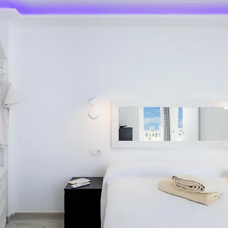 Appartamento 3d. Brand New Flat In Playa Americas