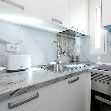 3d. Brand New Flat In Playa Américas *