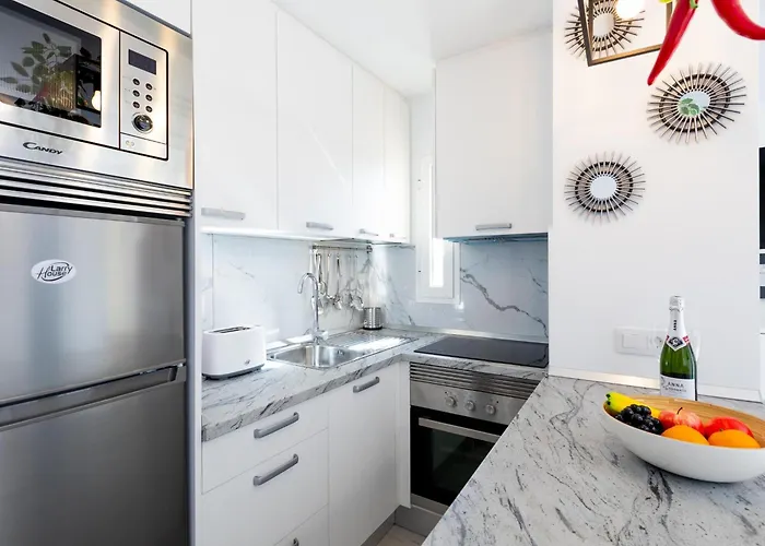 3d. Brand New Flat In Playa Américas Playa de las Americas (Tenerife)