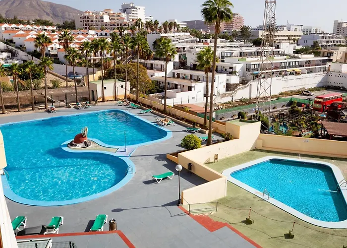 Appartamento 3d. Brand New Flat In Playa Américas